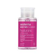 Лосьон липосомальный увлажняющий для снятия макияжа Sensyses cleanser hyaluronic