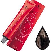 Igora Royal 7-0 Средний русый натуральный 