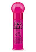 Крем разглаживающий для придания блеска и свежести волосам Bed head after-party