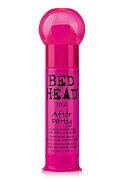 Крем разглаживающий для придания блеска и свежести волосам Bed head after-party