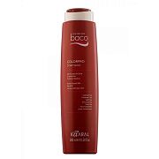 Шампунь с гидролизатами шелка и кератином Colorpro shampoo