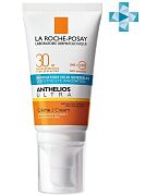 Ультра крем для лица и кожи вокруг глаз SPF 30+ Anthelios