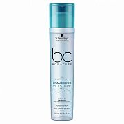 Шампунь мицеллярный увлажняющий Bc hyaluronic moisture kick