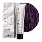 Краситель Revlonissimo colorsmetique 33.20 Темно-коричневый бургундский 