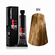 Стойкая крем-краска Goldwell Topchic 8n