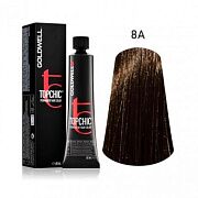 Стойкая крем-краска Goldwell Topchic 8a
