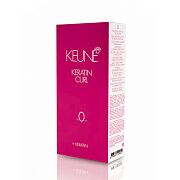 Набор 0 кератиновый локон Keratin curl lotion 0