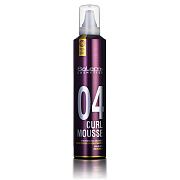 Мусс для кудрявых волос Curl mousse pro-line