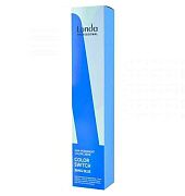 Прямой пигмент синий Color switch bang blue