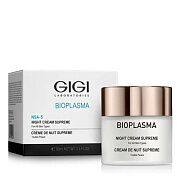 Крем энергетический ночной суприм Night cream supreme bioplasma
