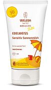  Натуральный солнцезащитный крем для младенцев и детей SPF30Weleda