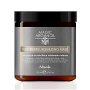 Реконструирующая интенсивно-питательная маска Wonderful Rebuilding Mask