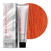Краситель Revlonissimo colorsmetique 77.40 Блондин насыщенно-медный 