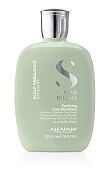 Шампунь очищающий Sdl scalp purifying low shampoo