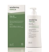 Молочко для тела на основе масла жожоба и алоэ вера Hidraloe body milk