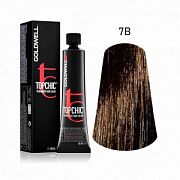 Стойкая крем-краска Goldwell Topchic 7b