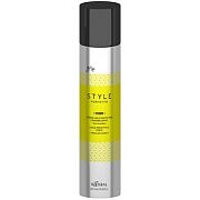 Лак защитный для волос сильной фиксации Strong hold protective finishing spray
