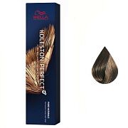Крем-краска для волос Koleston perfect me+ 6/0 Темный Блонд Натуральный