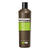 Шампунь восстанавливающий с маслом макадами Kaypro