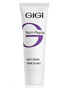 Крем пептидный ночной Night cream nutri-peptide