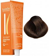 Тонирующая краска Londa Ammonia free 7/0 блонд