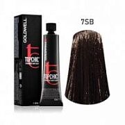 Стойкая крем-краска Goldwell Topchic 7sb