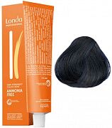 Тонирующая краска Londa Ammonia free 2/8 сине-черный