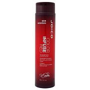 Шампунь тонирующий для поддержания красных оттенков Color infuse red shampoo