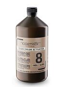 Крем-оксид Togethair 8 vol (оксид 2.4%)