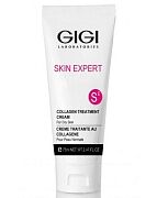 Крем питательный Treatment cream collagen elastin