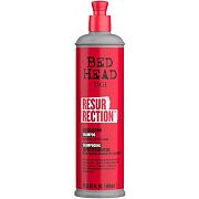 Шампунь для сильно поврежденных волос Bed head urban antidotes resurrection
