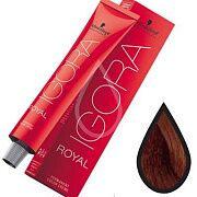 Igora Royal 6-77 Темный русый медный экстра 