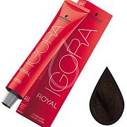 Igora Royal 5-1 Светлый коричневый сандрэ 
