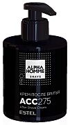 Крем после бритья Alpha Homme Pro