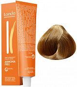 Тонирующая краска Londa Ammonia free 8/71 светлый блонд коричнево-пепельный