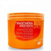 Маска увлажняющая для волос Kay sun hydrating mask