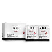 Салфетки влажные очищающие для лица Acnon triple acid rapid wipes