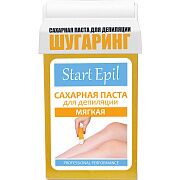 Сахарная паста для депиляции в картридже Мягкая Start Epil