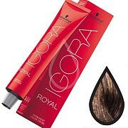 Igora Royal 8-00 Светлый русый натуральный экстра 