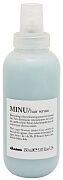 Несмываемая сыворотка для окрашенных волос — MINU hair serum