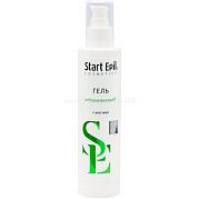 Гель увлажняющий с алоэ-вера для лица Aloe vera aqua gel aravia laboratories