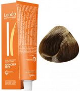 Тонирующая краска Londa Ammonia free 7/7 блонд коричневый