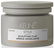 Глина скульптурирующая Style sculpting clay