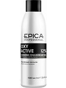Кремообразная окисляющая эмульсия Oxy active 12% 40 vol