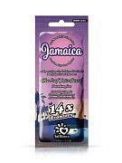 Крем для загара в солярии с бронзаторами-14 Jamaica