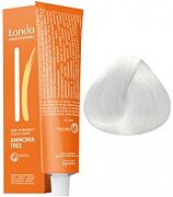 Тонирующая краска Londa Ammonia free 0/00 чистый тон