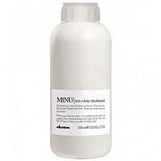 Стабилизирующий флюид после окрашивания -MINU post colour treatment