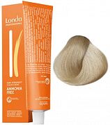 Тонирующая краска Londa Ammonia free 10/6 яркий блонд фиолетовый