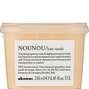 Интенсивная восстанавливающая маска для глубокого питания волос NOUNOU hair mask
