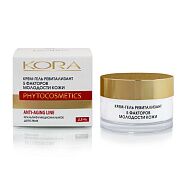 Крем-гель ревитализант 5 факторов молодости кожи Kora